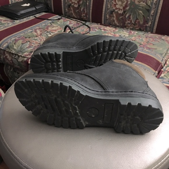 Womens TIMBERLAND boots size 7M - Picture 4 of 6